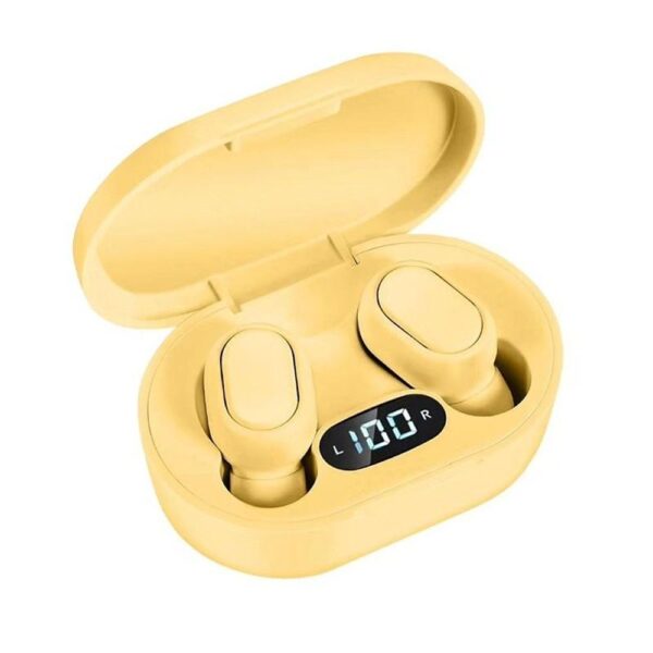 Qulaqlıq MI Dots3 LCD Yellow