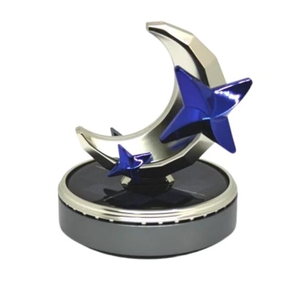 Avtomobil üçün ətir moon silver