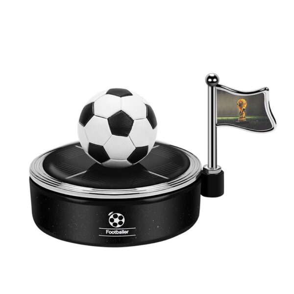 Avtomobil üçün ətir football black