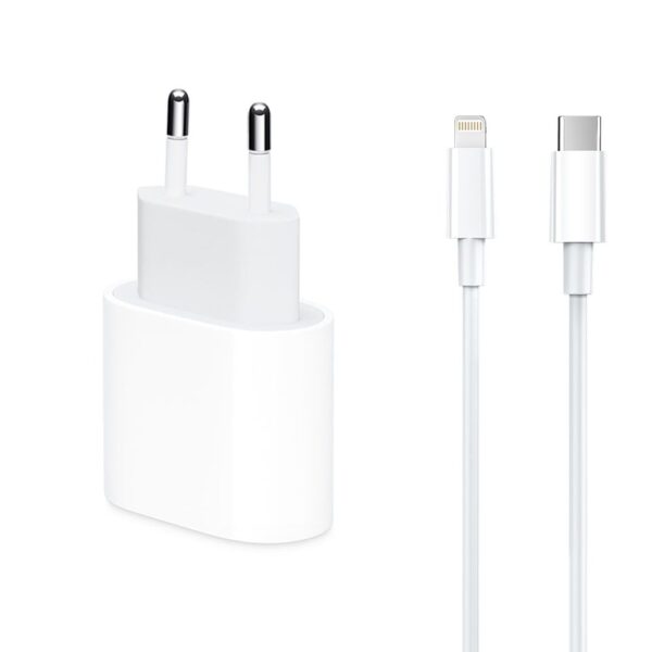 Adapter PD 20W iPhone 14 Pro Max Premium