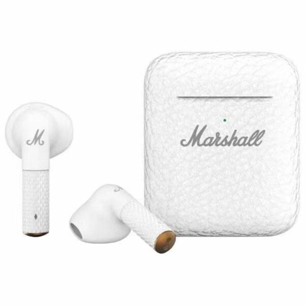 Qulaqlıq Marshall Minor 3 White