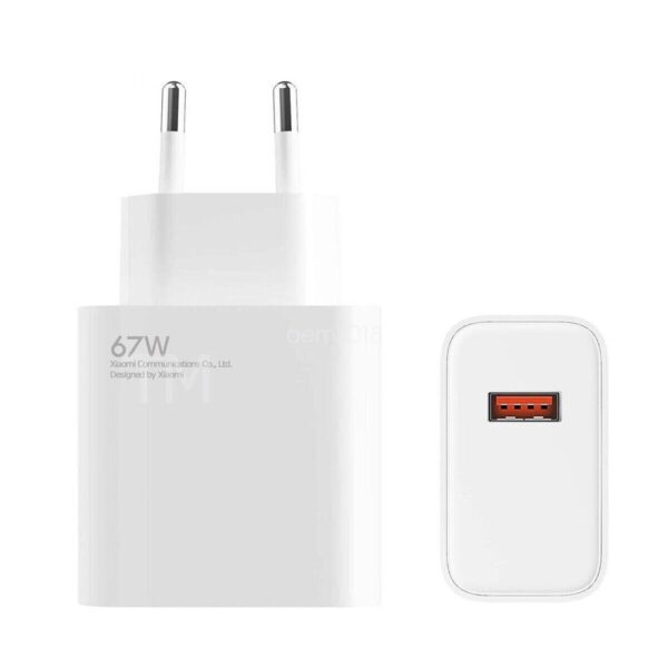 Adapter başlığı Mi M55 USB 67W Turbo