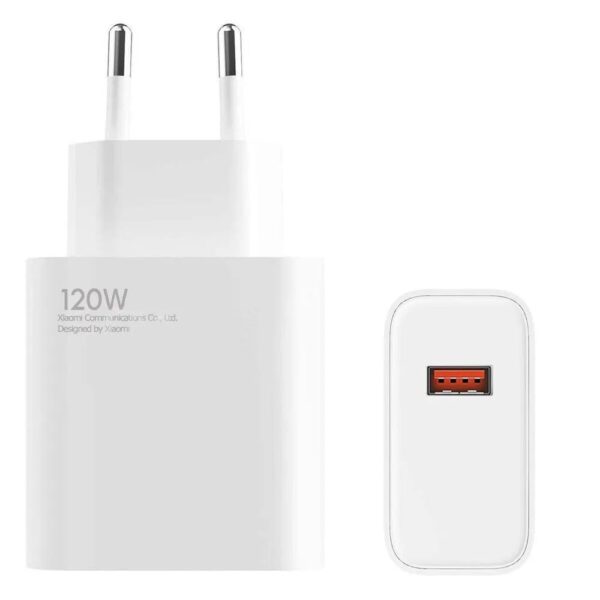 Adapter başlığı Mi M55 USB 120W Turbo