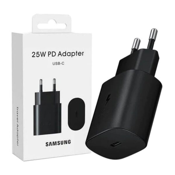 Adapter başlığı Samsung TA0079 PD 25W Black - Image 4