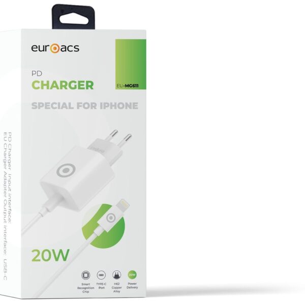 Adapter Euroacs EU-MG611 L 20W - Image 2