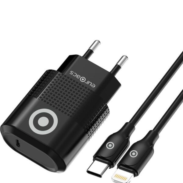 Adapter Euroacs EU-MG616 Lightning 20W