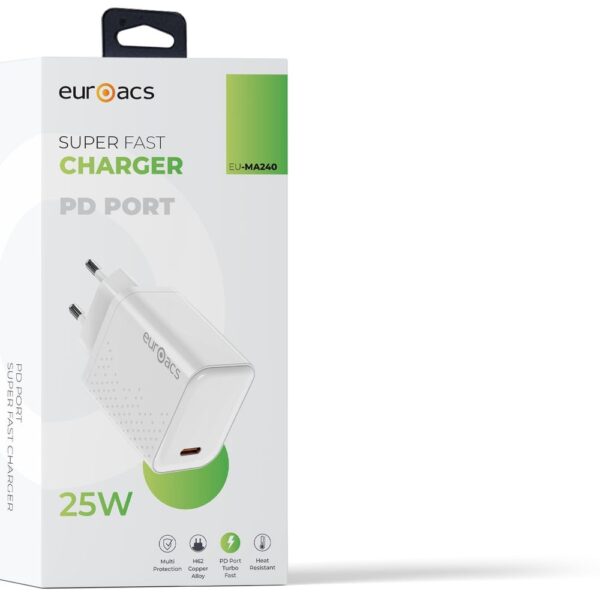 Adapter başlığı Euroacs EU-MA240 - Image 2