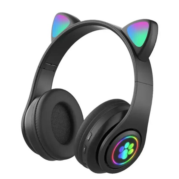 Qulaqlıq BT B39M Black