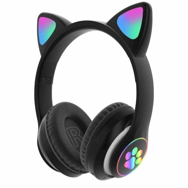 Simsiz qulaqlıq Cat VIV-23M Black - Image 2