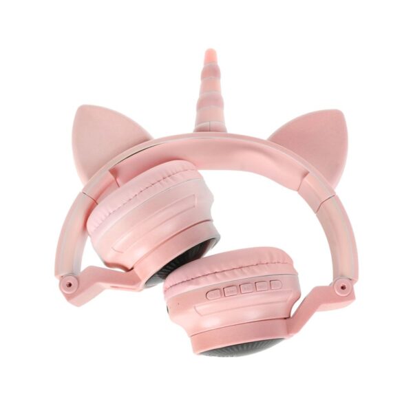 Qulaqlıq KT54 Pink unicorn - Image 3