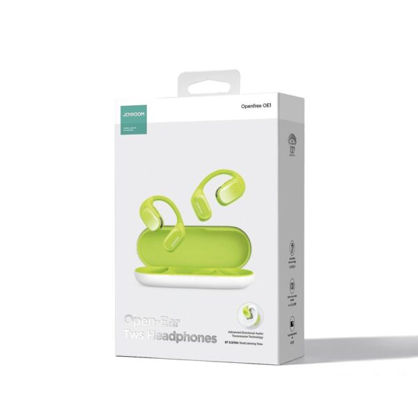Qulaqlıq Joyroom JR-OE1 Green - Image 3