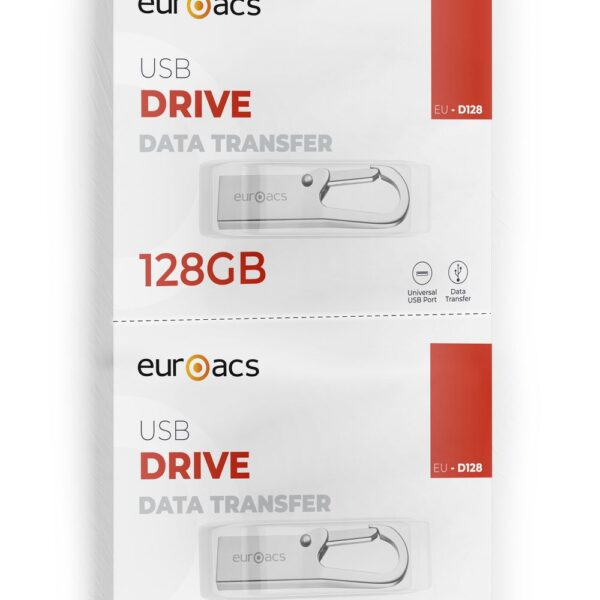 USB flash Euroacs 128GB - Image 2