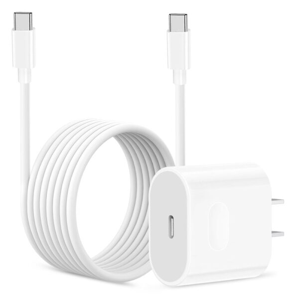 Adapter iPhone 15 Pro Max Type-C