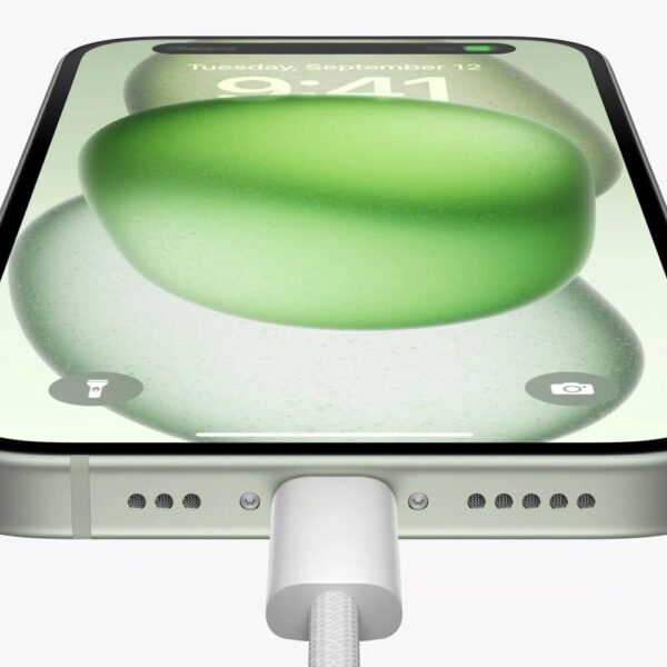 Adapter iPhone 15 Pro Max Type-C - Image 2