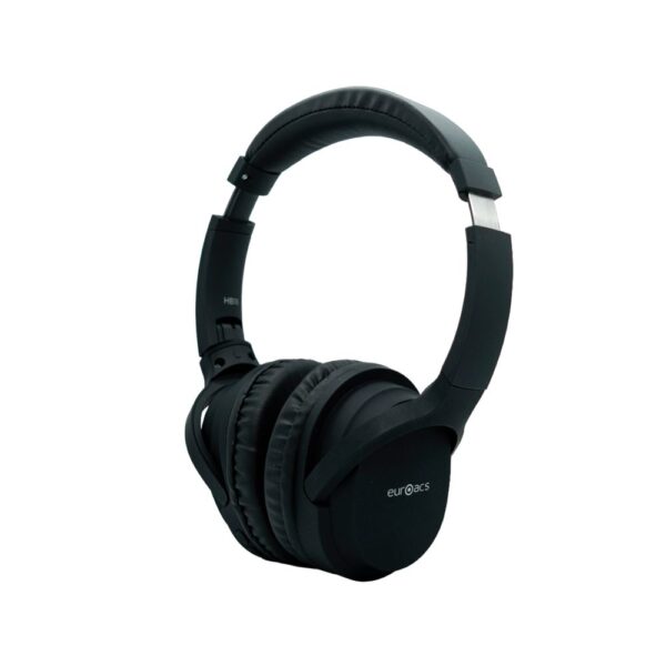 Qulaqlıq Euroacs EU-HB16 Black - Image 2