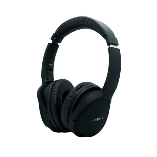 Qulaqlıq Euroacs EU-HB16 Black - Image 3