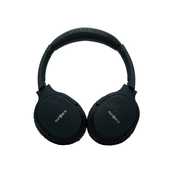Qulaqlıq Euroacs EU-HB16 Black - Image 4