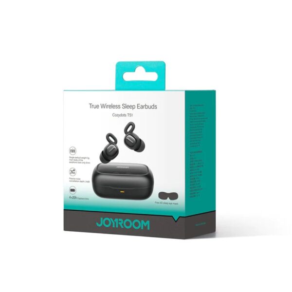 Qulaqlıq TWS Joyroom JR-TS1 Black - Image 2