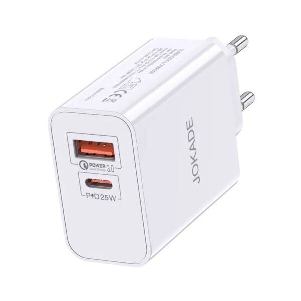 Adapter başlığı PD 25W Jokade JB027 QC - Image 2