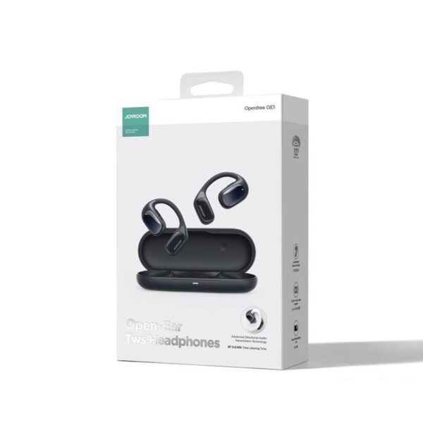 Qulaqlıq Joyroom JR-OE1 Black - Image 2
