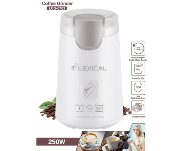 Qəhvə üyüdən Lexical LCG-0703 - Image 3
