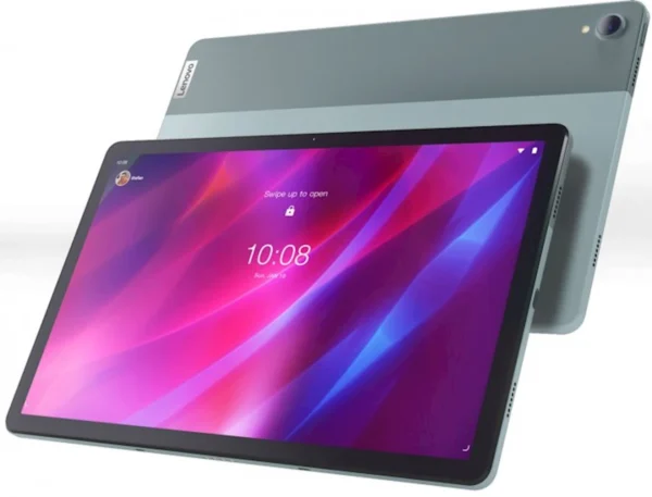 Lenovo TAB P11 Plus TB-J616X/ LTE VC/ 11' 2K (2000x1200) IPS/ MT Helio G90T OC 2.0 Ghz/ 6GB/ 128GB/13MP+8MP/ Android 11/ Modernist Teal/ 7500mAh/ Modernist Teal - Image 5