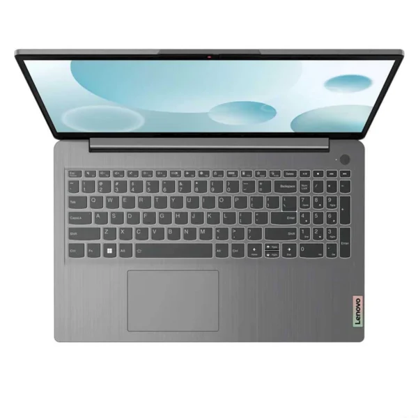 Noutbuk Lenovo IP 3 15IAU7/ 15.6" FHD IPS 300nits/ i3-1215U/ 8GB/ 512GB SSD/ FreeDos/ Arctic Grey - Image 4