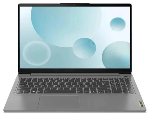 Noutbuk Lenovo IP 3 15IAU7/ 15.6" FHD IPS 300nits/ i5-1235U/ 16GB/ 512GB SSD/ FreeDos/ Grey