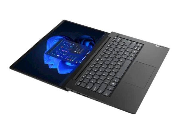 Noutbuk Lenovo V14 G3 IAP/ 14" FHD IPS 300nits/ i7-1255U/ 16GB/ 512GB SSD/ FreeDos/ 2Y WRTY/ Black - Image 2