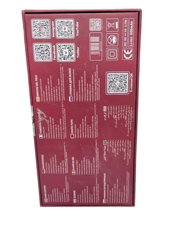 Saçqırxan Lexical LHC-5632 - Image 6
