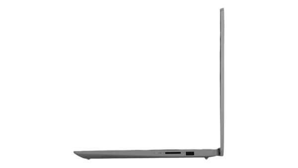 Noutbuk Lenovo IP Slim 3 15IAH8/ 15.6" FHD IPS 300nits/ i5-12450H/ 8GB/ 512GB SSD/ FreeDos/ Grey - Image 3