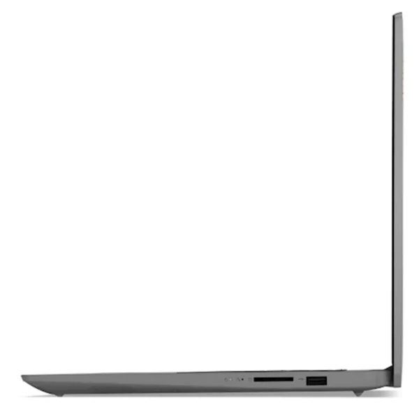 Noutbuk Lenovo IP 3 15ABA7/ 15.6" FHD TN 250nits/ AMD R3 5425U/ 4GB/ 256GB/ FreeDos/Arctic Grey - Image 3