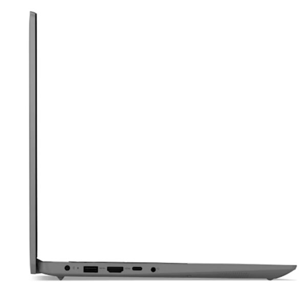 Noutbuk Lenovo IP 3 15ABA7/ 15.6" FHD TN 250nits/ AMD R3 5425U/ 4GB/ 256GB/ FreeDos/Arctic Grey - Image 5