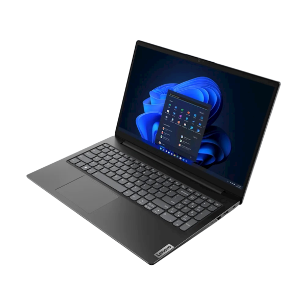 Noutbuk Lenovo V15 G4 IAH/ 15.6" FHD IPS 300nits/ i5-12500H/ 8GB/ 512GB SSD/ FreeDos/ 2Y WRTY/ Black - Image 3