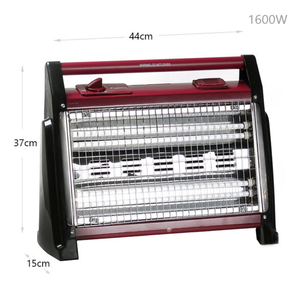 Elektrik peçi LQH-8023 - Image 3