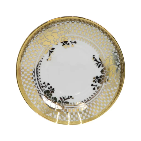 Nəlbəki 6 ədədli FR-5475-G3 böyük 5.5" güllü
