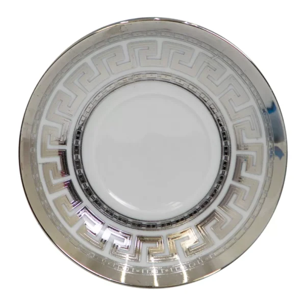 Nəlbəki 6 ədədli FR-5475-S böyük 5.5" versace gümüşü