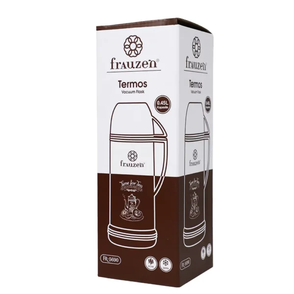 Termos FR-5690 0.45 L qırmızı - Image 2