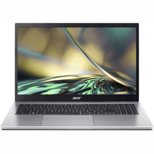 Laptop Acer Aspire A315 Slim/ 15.6' FHD IPS/ i3 1215U/ 8GB/ 512GB NVMe/ Free DOS/ Silver