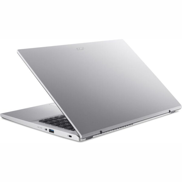 Laptop Acer Aspire A315 Slim/ 15.6' FHD IPS/ i3 1215U/ 8GB/ 512GB NVMe/ Free DOS/ Silver - Image 4