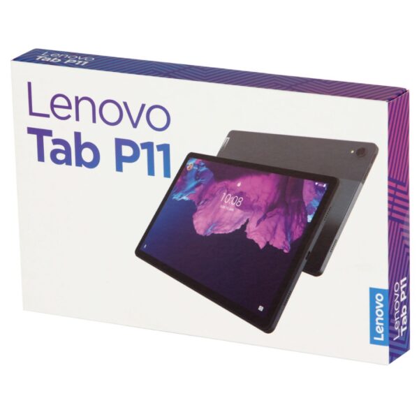 Lenovo TAB P11 TB-J606L/ LTE/ 11' 2K (2000x1200) IPS/ QC SD 662 OC 2.0 Ghz/ 6GB/ 128GB/13MP+8MP/ Android/ Grey/ 7500mAh - Image 5