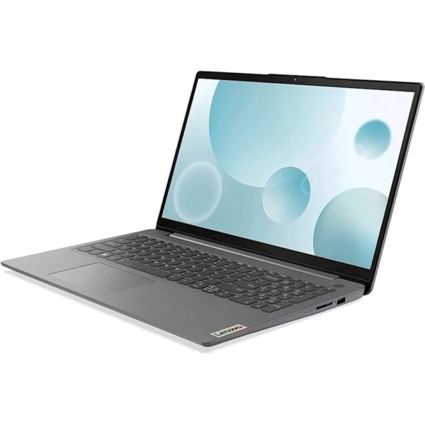 Noutbuk Lenovo IP 3 15IAU7/ 15.6" FHD IPS 300nits/ i7-1255U/ 16GB/ 1TB SSD/ FreeDos/ Grey - Image 3