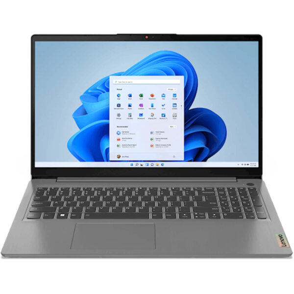 Noutbuk Lenovo IP Slim 3 15IAH8/ 15.6" FHD IPS 300nits/ i5-12450H/ 16GB/ 512GB SSD/ FreeDos/ Grey