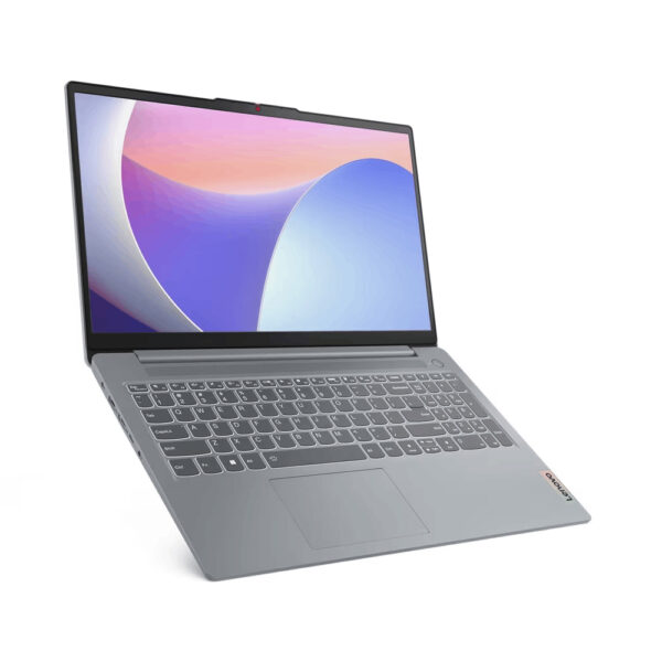 Noutbuk Lenovo IP Slim 3 15IAH8/ 15.6" FHD IPS 300nits/ i5-12450H/ 16GB/ 512GB SSD/ FreeDos/ Grey - Image 2