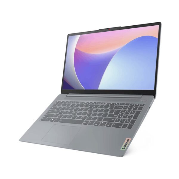 Noutbuk Lenovo IP Slim 3 15IAH8/ 15.6" FHD IPS 300nits/ i5-12450H/ 16GB/ 512GB SSD/ FreeDos/ Grey - Image 3