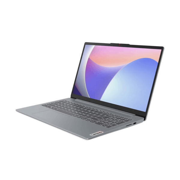 Noutbuk Lenovo IP Slim 3 15IAH8/ 15.6" FHD IPS 300nits/ i5-12450H/ 16GB/ 512GB SSD/ FreeDos/ Grey - Image 4