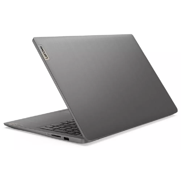 Noutbuk Lenovo IP 3 15IAU7/15.6" FHD TN 250nits/ i3-1215U/ 8GB/ 512GB SSD/ FreeDos/Arctic Grey - Image 3
