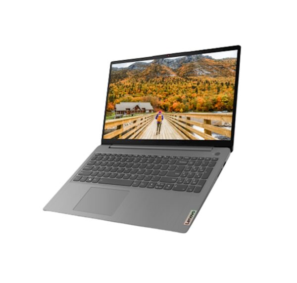 Noutbuk Lenovo IP 3 15IAU7/15.6" FHD TN 250nits/ i3-1215U/ 8GB/ 512GB SSD/ FreeDos/Arctic Grey - Image 4