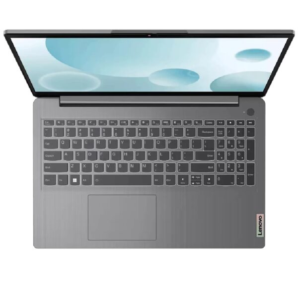 Noutbuk Lenovo IP 3 15IAU7/15.6" FHD TN 250nits/ i3-1215U/ 8GB/ 512GB SSD/ FreeDos/Arctic Grey - Image 6