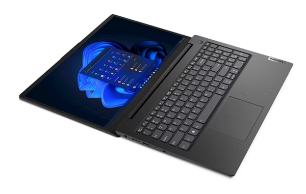Noutbuk Lenovo V15 G3 IAP/ 15.6" FHD TN 250nits/ i5-1235U/ 8GB/ 512GB SSD/ FreeDos/ Black - Image 5